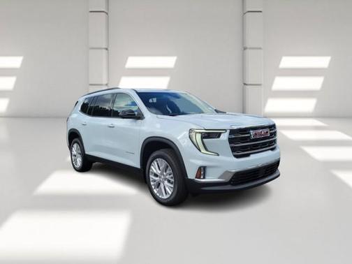2026 GMC Acadia FWD Elevation