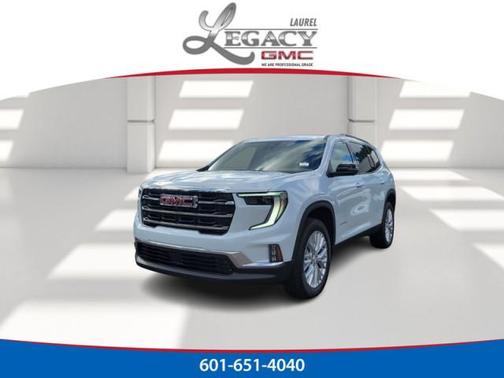 2026 GMC Acadia FWD Elevation