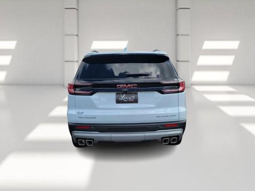 2026 GMC Acadia FWD Elevation