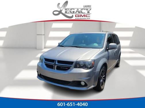 2018 Dodge Grand Caravan GT