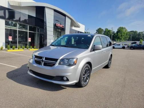 2018 Dodge Grand Caravan GT
