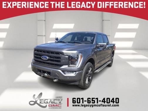 2023 Ford F-150 Lariat