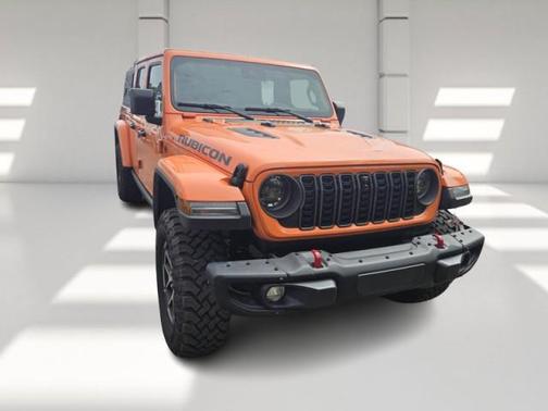 2025 Jeep Gladiator Rubicon