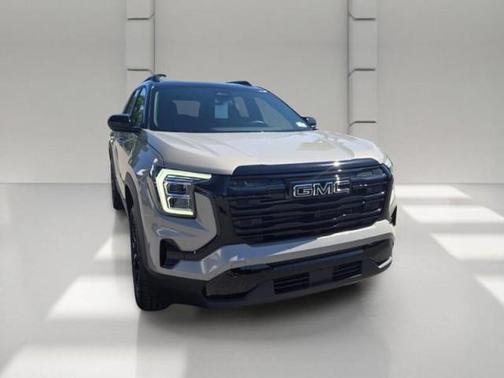 BEIGE 2026 GMC Terrain FWD Elevation