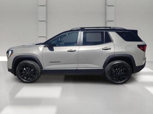 BEIGE 2026 GMC Terrain FWD Elevation