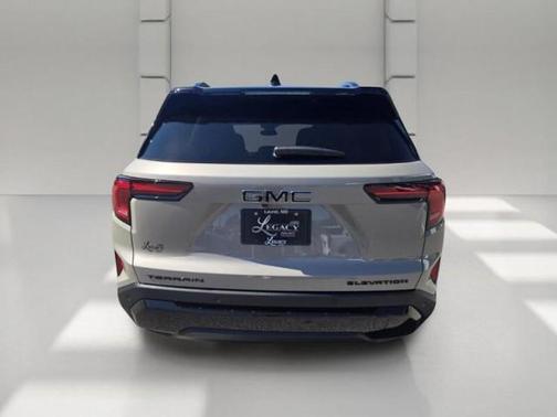 BEIGE 2026 GMC Terrain FWD Elevation