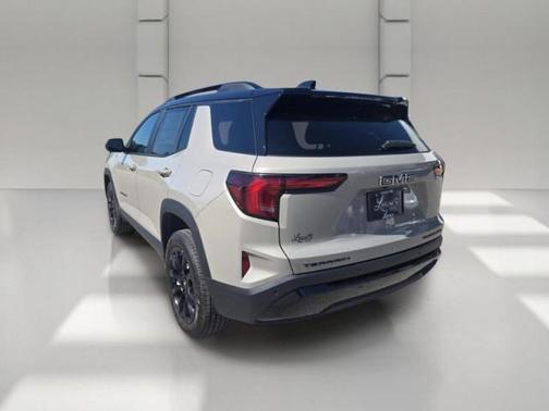 BEIGE 2026 GMC Terrain FWD Elevation