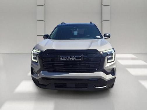BEIGE 2026 GMC Terrain FWD Elevation