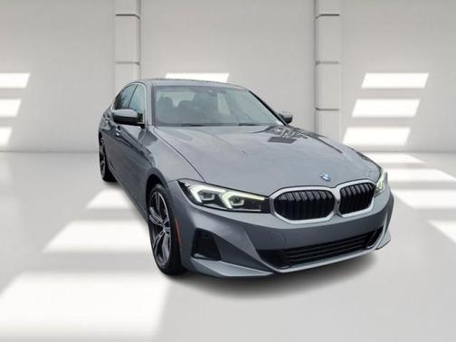 2024 BMW 330 i xDrive