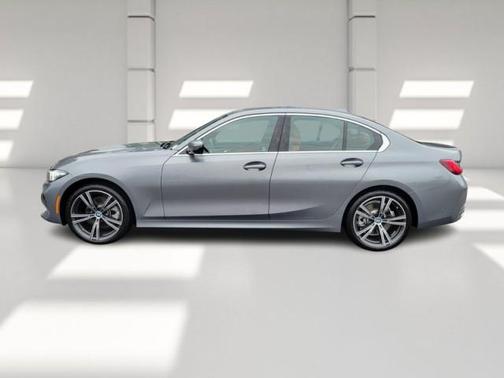 2024 BMW 330 i xDrive