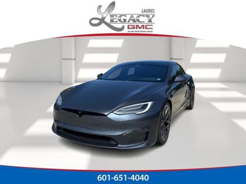 2021 Tesla Model S Plaid