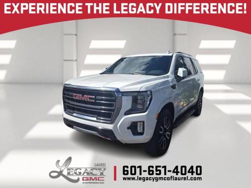 2023 GMC Yukon 4WD AT4