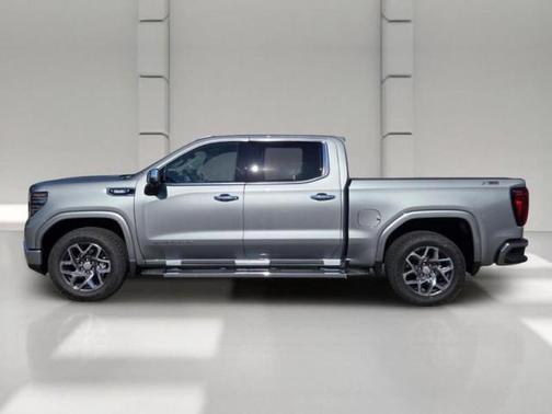 SILVER 2026 GMC Sierra 1500 SLT