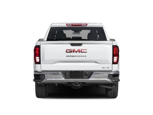 SILVER 2026 GMC Sierra 1500 SLT
