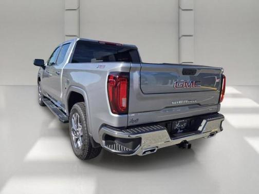 SILVER 2026 GMC Sierra 1500 SLT