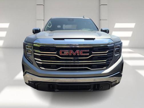 SILVER 2026 GMC Sierra 1500 SLT