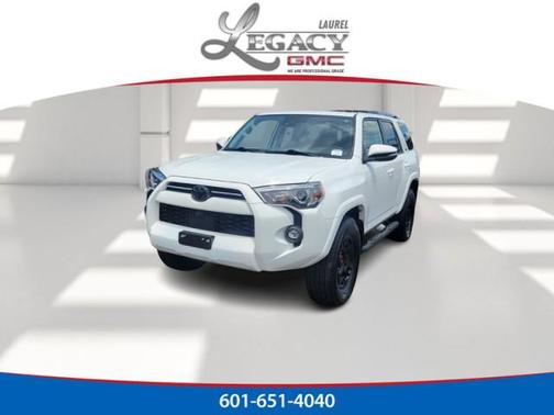 2023 Toyota 4Runner SR5 Premium