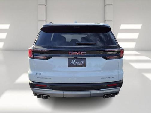 2026 GMC Acadia Elevation FWD
