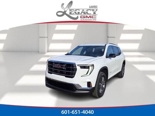 2026 GMC Acadia Elevation FWD