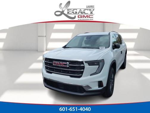 2026 GMC Acadia Elevation FWD