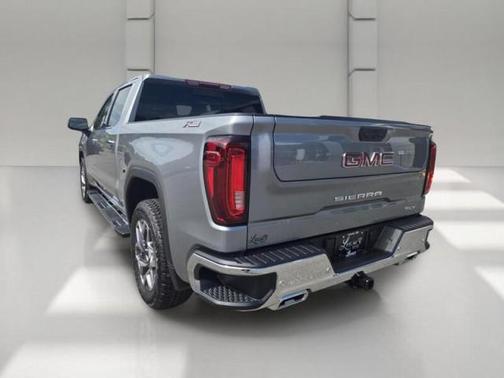 SILVER 2026 GMC Sierra 1500 SLT