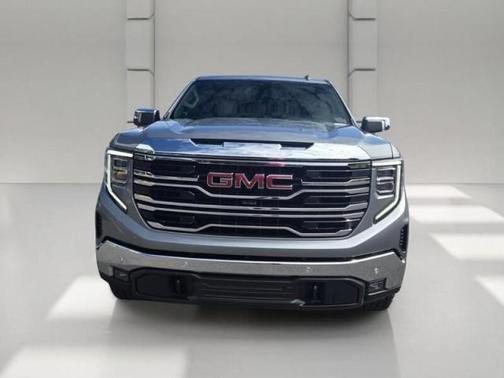 SILVER 2026 GMC Sierra 1500 SLT