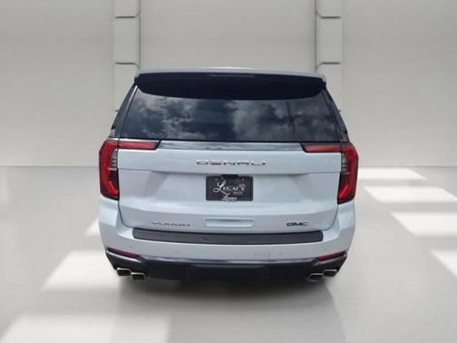 WHITE 2026 GMC Yukon XL Denali Ultimate