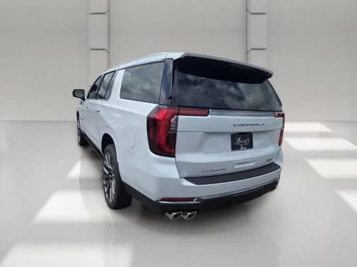 WHITE 2026 GMC Yukon XL Denali Ultimate