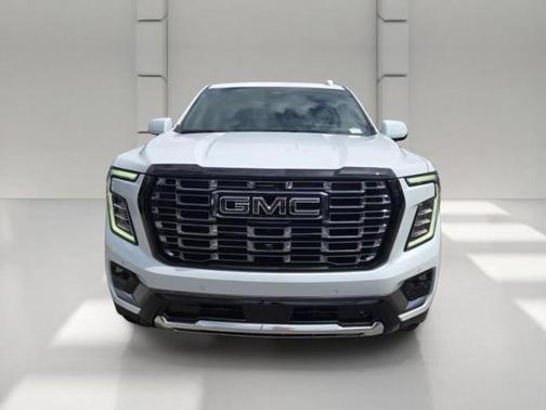 WHITE 2026 GMC Yukon XL Denali Ultimate