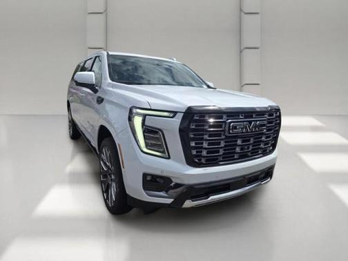 WHITE 2026 GMC Yukon XL Denali Ultimate
