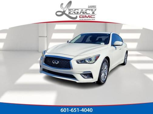 2021 INFINITI Q50 Base