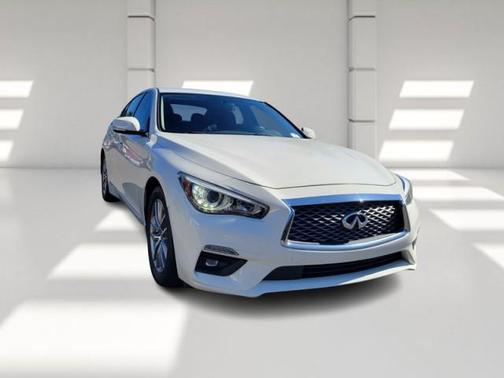 2021 INFINITI Q50 Base
