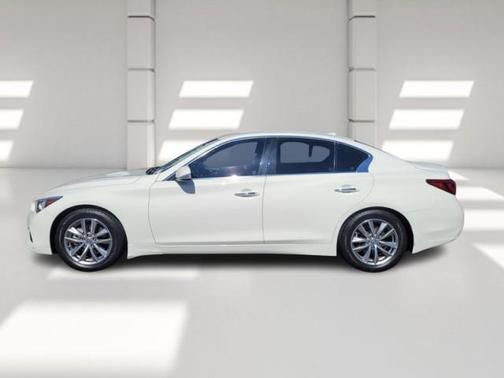 2021 INFINITI Q50 Base