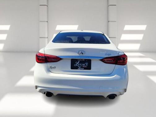 2021 INFINITI Q50 Base