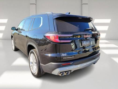 2026 GMC Acadia FWD Elevation