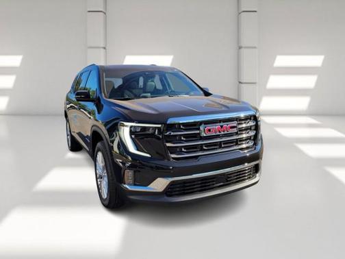 2026 GMC Acadia FWD Elevation