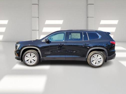 2026 GMC Acadia FWD Elevation