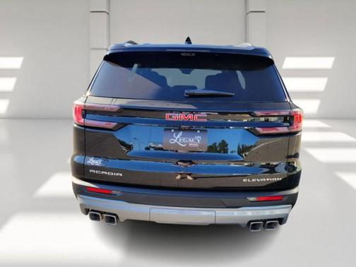 2026 GMC Acadia FWD Elevation