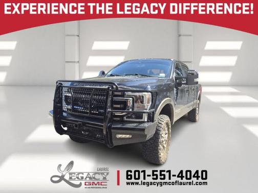2022 Ford F-250 King Ranch
