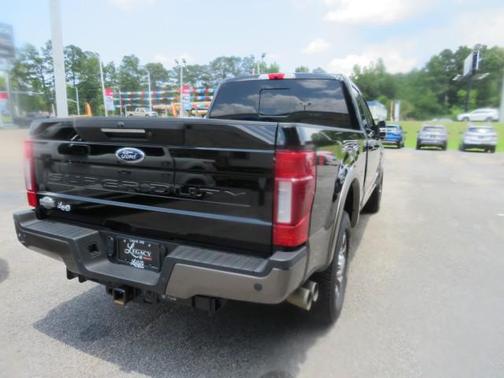 2022 Ford F-250 King Ranch