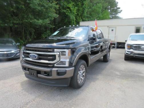 2022 Ford F-250 King Ranch