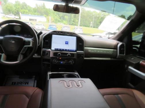 2022 Ford F-250 King Ranch