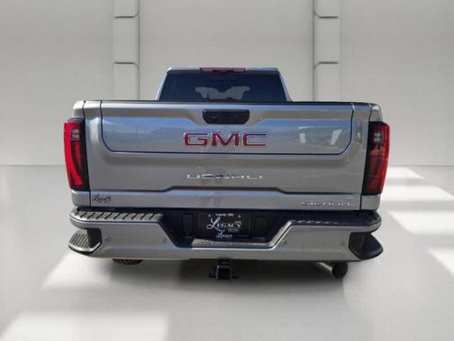 SILVER 2026 GMC Sierra 2500 Denali