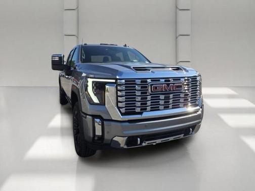 SILVER 2026 GMC Sierra 2500 Denali