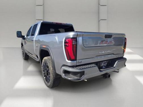 SILVER 2026 GMC Sierra 2500 Denali
