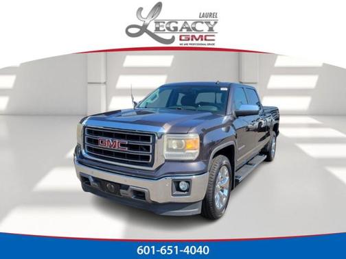 2014 GMC Sierra 1500 SLT