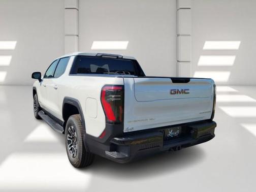 2026 GMC Sierra EV Standard Range Elevation