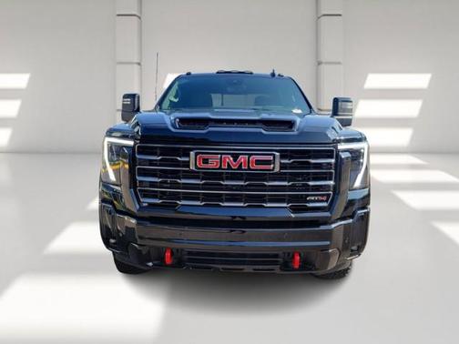 2025 GMC Sierra 2500 AT4