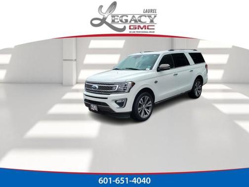 2021 Ford Expedition Max King Ranch