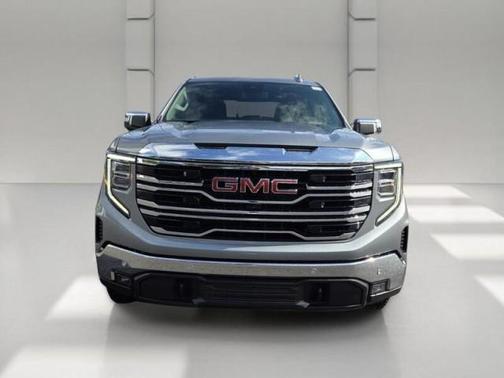Sterling Metallic 2026 GMC Sierra 1500 SLT